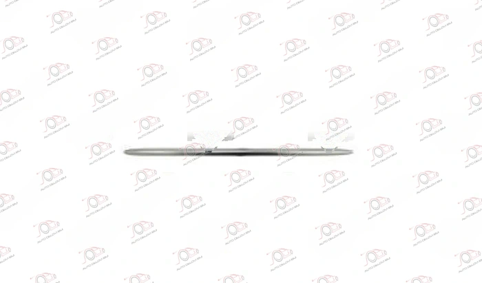 Lajsna Rešetke Prednjeg Branika Gornja Hrom (C43 Amg) Mercedes C Class (W205) SDN/S.W. 2018-2021 - DESNO — Mercedes C-Class (W205)