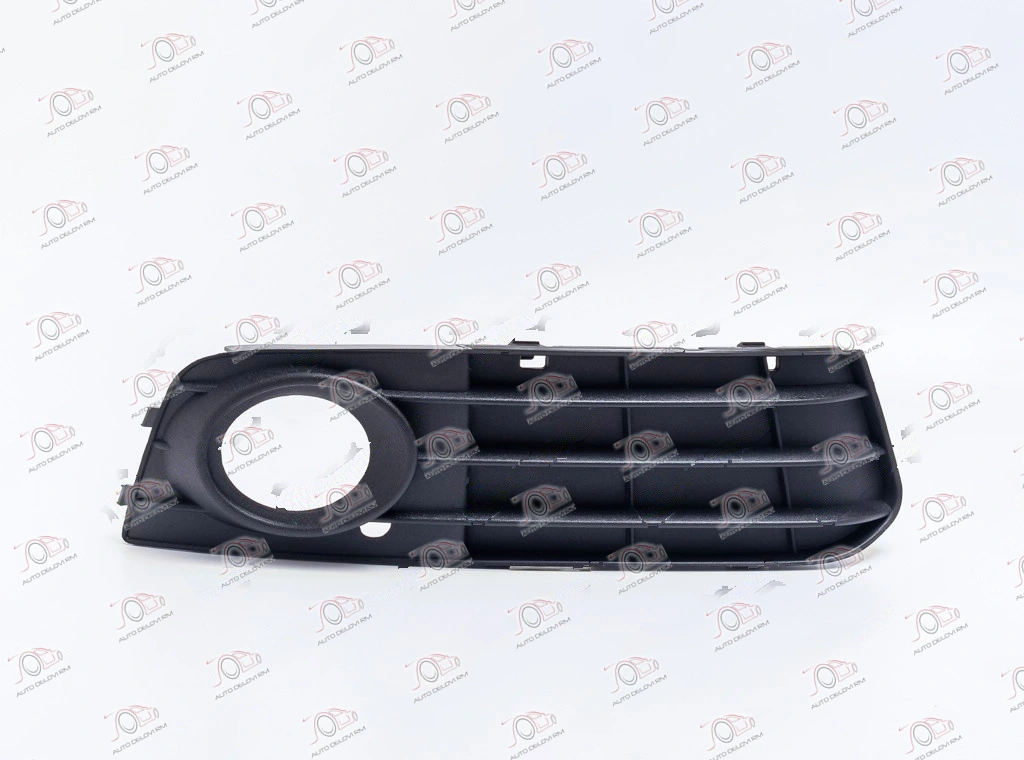 Rešetka Prednjeg Branika (sa Maglenkom) Audi A4 2008-2012 - DESNO — Audi A4 (B8)