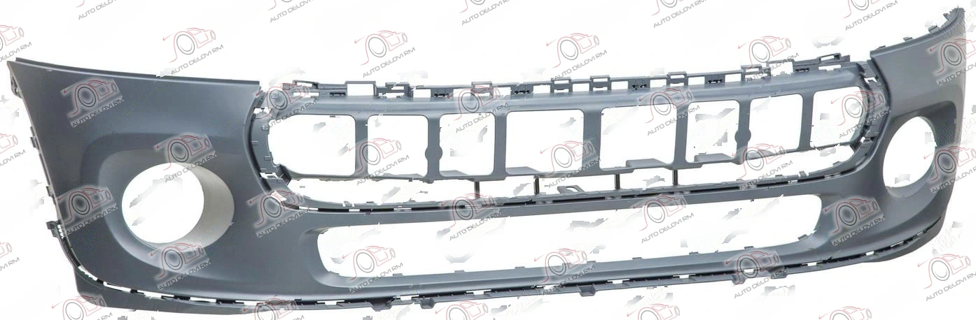 Prednji Branik PM MINI Cooper/Clubman (od 2014.) — Mini Clubman (F54)