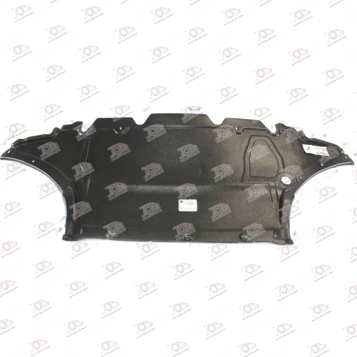 Zaštita Motora (Prednji Deo) Audi A5 2007-2012 — Audi A5