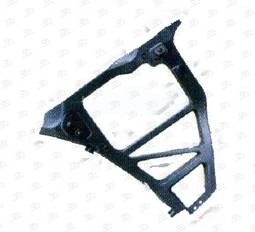 Nosač Zadnjeg Branika 3/5 Vrata Plastični Ford Focus 2008-2011 - DESNO — Ford Focus