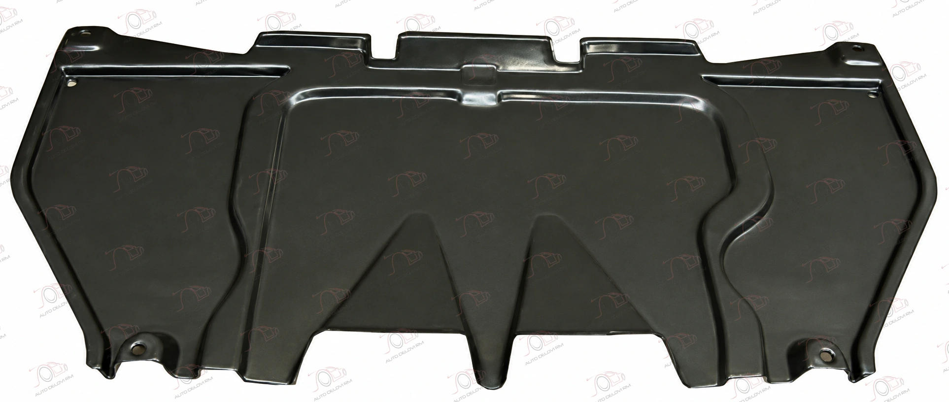 Zaštita Motora (Zadnji Deo) Plastična Audi A6 1998-2004 — Audi A6 (C5)