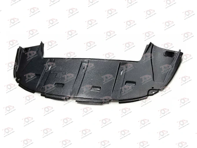 Zaštita Motora Šuspleh Citroën C4 2004-2011 — Citroën C4
