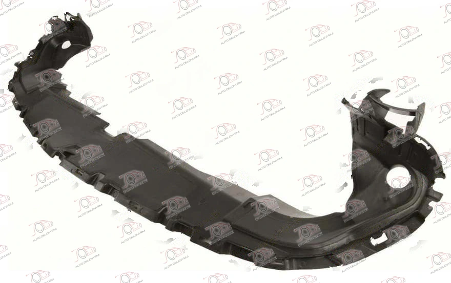 Nosač PVC Maske Plastični Mercedes C Class (W205) SDN/S.W. (od 2014.) — Mercedes C-Class (W205)