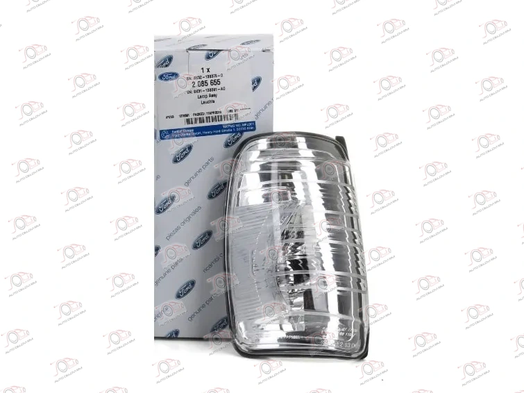 Migavac u Retrovizoru Ford Transit 2013-2019 - LEVO — Ford Transit