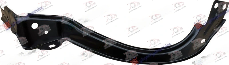 Nosač Fara Metalni Mercedes Slk (R172) (od 2011.) - LEVO — Mercedes SLK (R172)