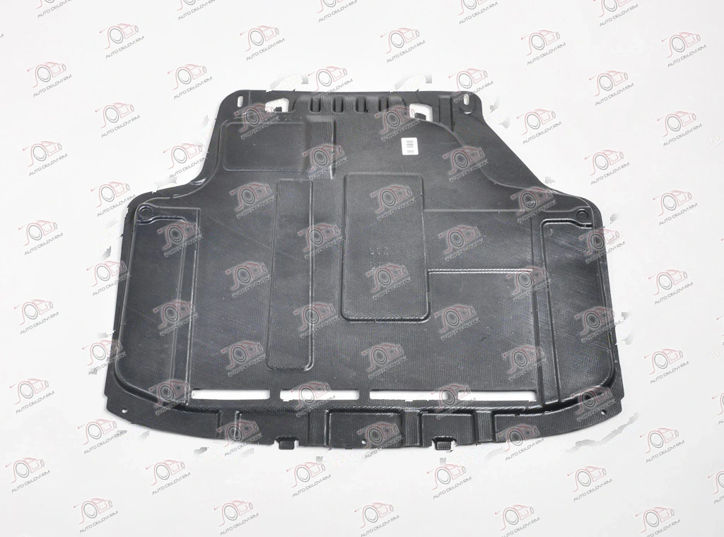 Zaštita Motora (Benzin) Ford Fiesta 2008-2013 — Ford Fiesta