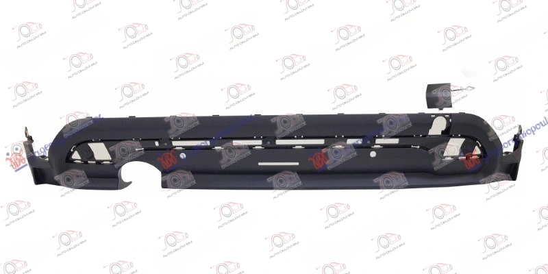 Spojler Zadnjeg Branika (2 PDC Senzora) (F56/3vr) MINI Cooper (F55/F56) 2021-2024 — Mini Cooper (F55)