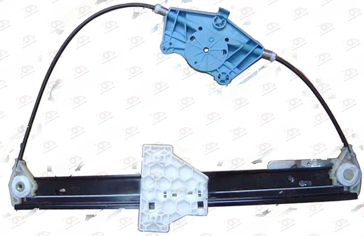 Podizač Zadnjeg Prozora Električni (bez Motora) Audi A4 2005-2008 - LEVO — Audi A4 (B7)