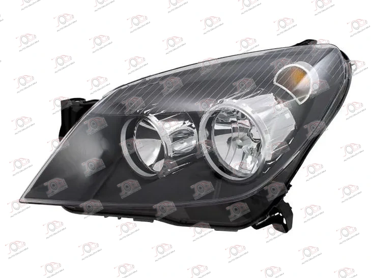 Far Opel Astra H (5 Vrata/3 Vrata-GTC) 2004-2010 - LEVO — Opel Astra H