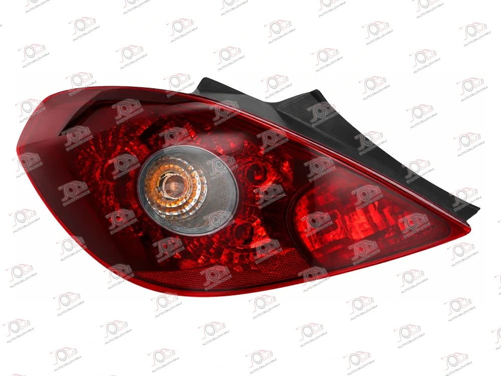 Stop Svetlo Opel Corsa D (OPC) 2006-2015 - LEVO — Opel Corsa D