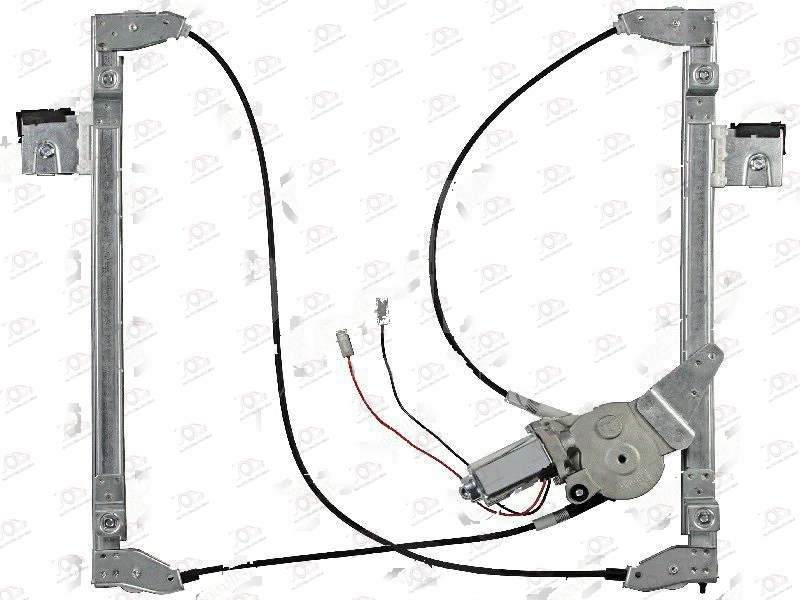 Podizač Prozora Električni 3 Vrata (2 Kabla) (A Kvalitet) Ford Focus 1998-2004 - DESNO — Ford Focus