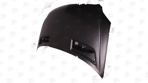 Hauba Mercedes Sprinter (208-408) (od 2006.) — Mercedes Sprinter 208/408 2006-2013 (W906)