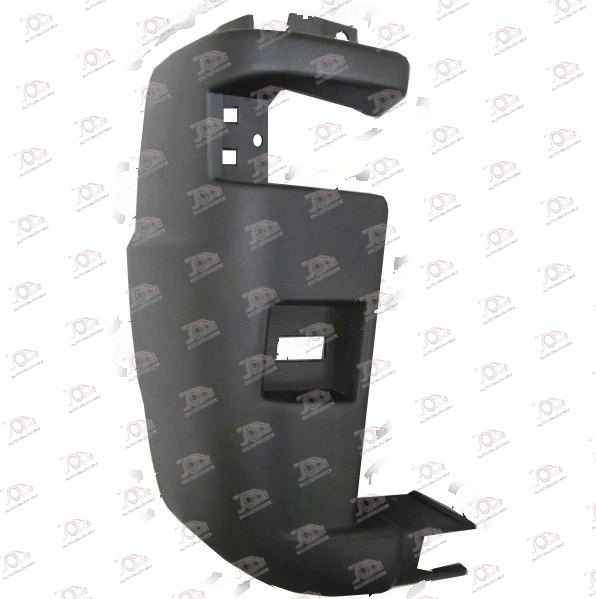 Kraj Zadnjeg Branika Crni Fiat Ducato 2002-2006 - LEVO — Fiat Ducato