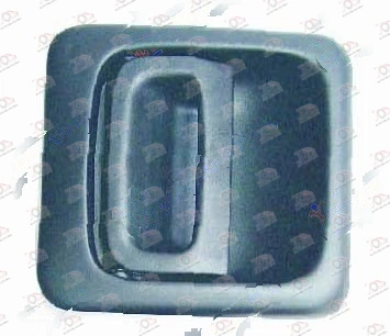 Kvaka Kliznih Vrata Spoljašnja (Desno) Citroën Jumper 2002-2006 - DESNO — Citroën Jumper