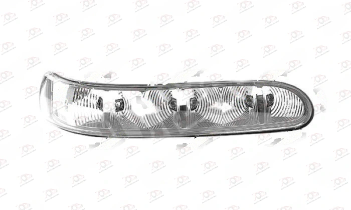 Migavac u Retrovizoru LED (Ulo) Mercedes S (220) 1992-2006 - DESNO — Mercedes S-Class (W220)