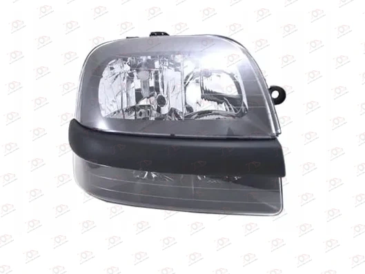 Far bez Maglenke Fiat Doblo 2001-2005 - DESNO — Fiat Doblo