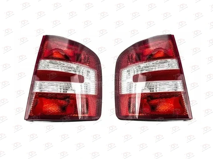 Stop Svetlo, Stop Lampa Škoda Fabia 2004-2007 - DESNO — Škoda Fabia I
