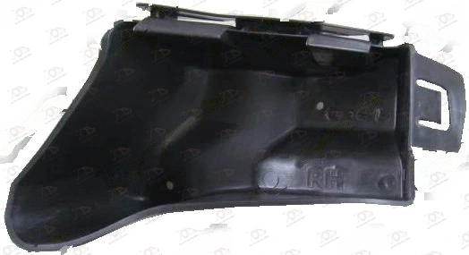 Nosač Zadnjeg Branika 4 Vrata Ford Focus (od 2011.) — Ford Focus