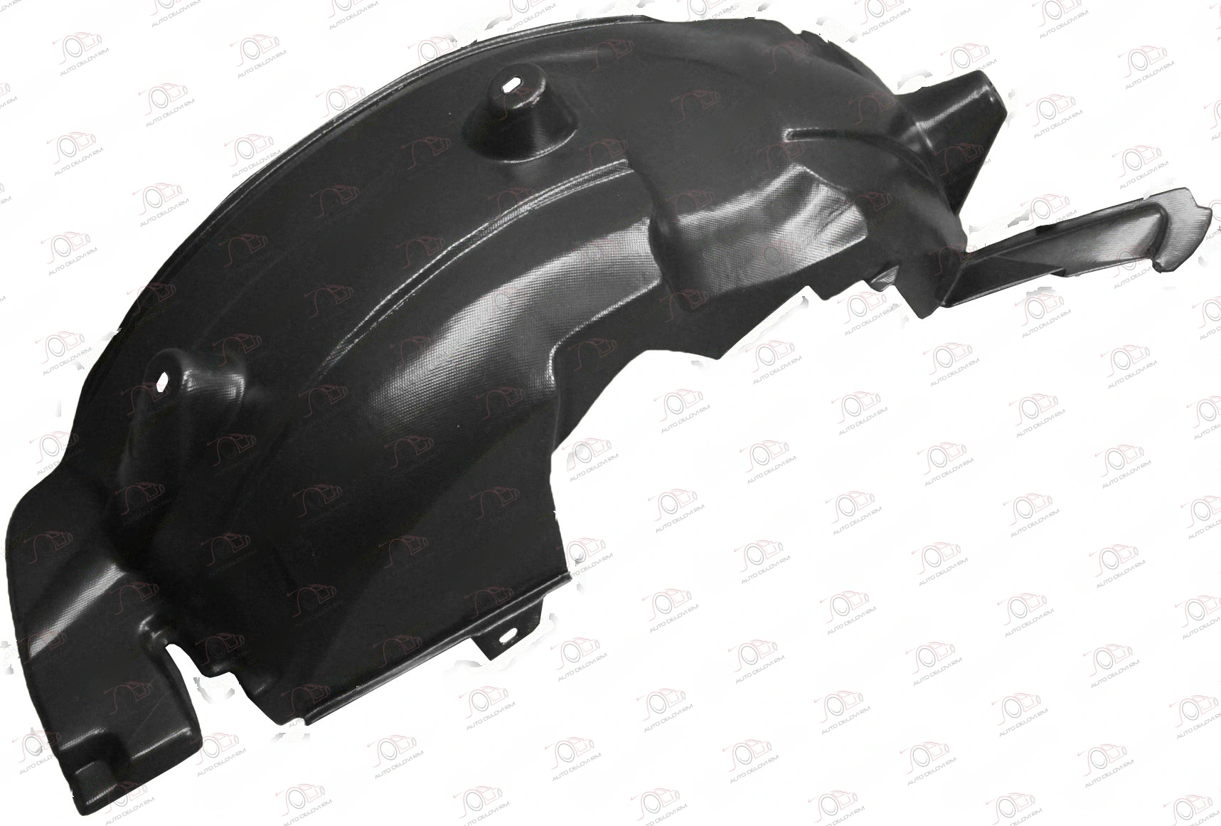 Zadnje Potkrilo Smart Fortwo 2012-2014 - LEVO — Smart Fortwo