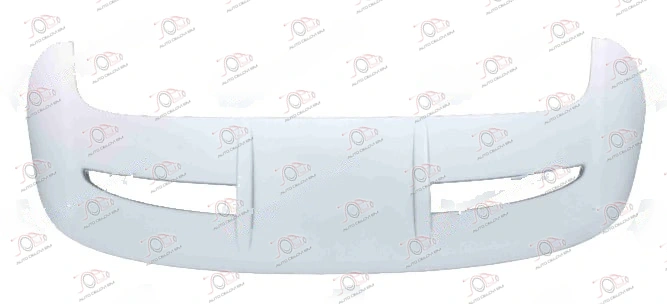 Spojler Gepek Vrata Gornji PM (Sport) Ford Fiesta 2008-2013 — Ford Fiesta