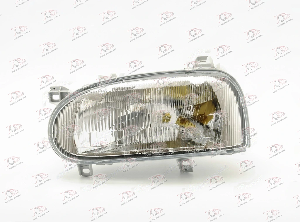 Far Volkswagen Golf 3 1992-1998 - LEVO — Volkswagen Golf 3