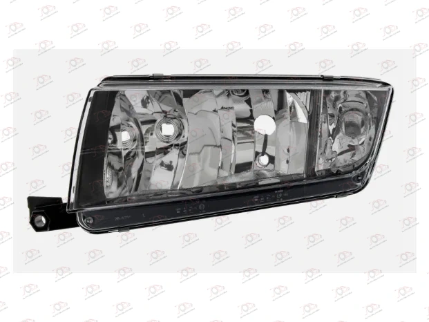 Far Crni Škoda Fabia 1999-2007 - LEVO — Škoda Fabia I