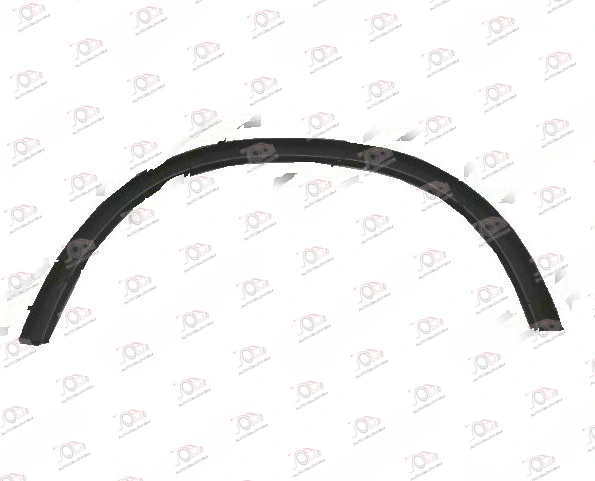 Rub Plastični Zadnjeg Blatobrana Mercedes Glc (X253) (od 2015.) - LEVO — Mercedes Glc (x253