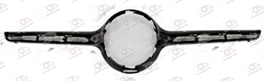 PVC Maska Spoljašnja Crna (Kamera) (Clc-43) Mercedes Glc (X253) (od 2015.) — Mercedes Glc (x253