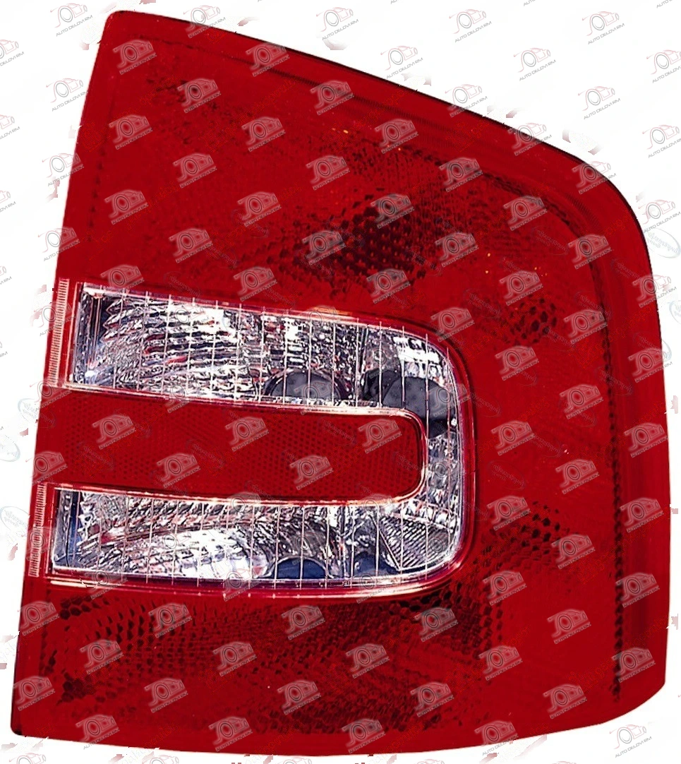 Stop Lampa Karavan (DEPO) Škoda Octavia 5 2004-2008 - DESNO — Škoda Octavia