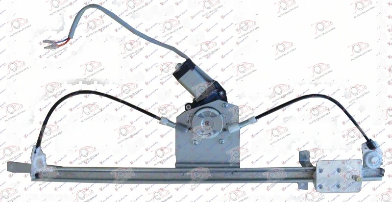 Podizač Prednjeg Prozora Električni Fiat Ducato 2002-2006 - LEVO — Fiat Ducato