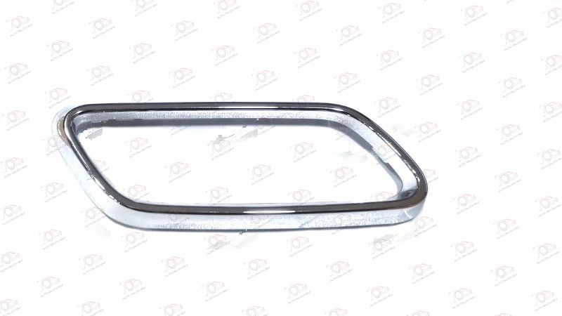 Lajsna Izduvne Cevi Auspuha Hrom (Amg-Line) Mercedes C Class (W206) SDN/S.W. 21- Avantgarde Line - DESNO — Mercedes C-Class (W206)