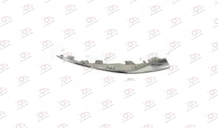 Lajsna Prednjeg Branika Donja Hrom/Srebrna (C43 Amg) Mercedes C Class (W205) SDN/S.W. 2018-2021 - DESNO — Mercedes C-Class (W205)