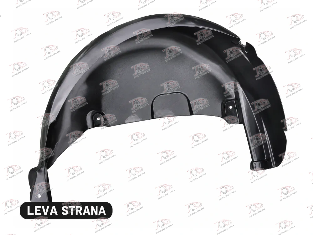 Zadnje Potkrilo Citroen Berlingo 2008-2015 - LEVO — Citroën Berlingo