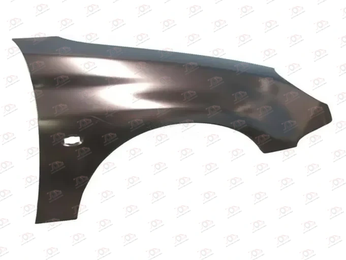 Blatobran Peugeot 206 1998-2009 - DESNO — Peugeot 206
