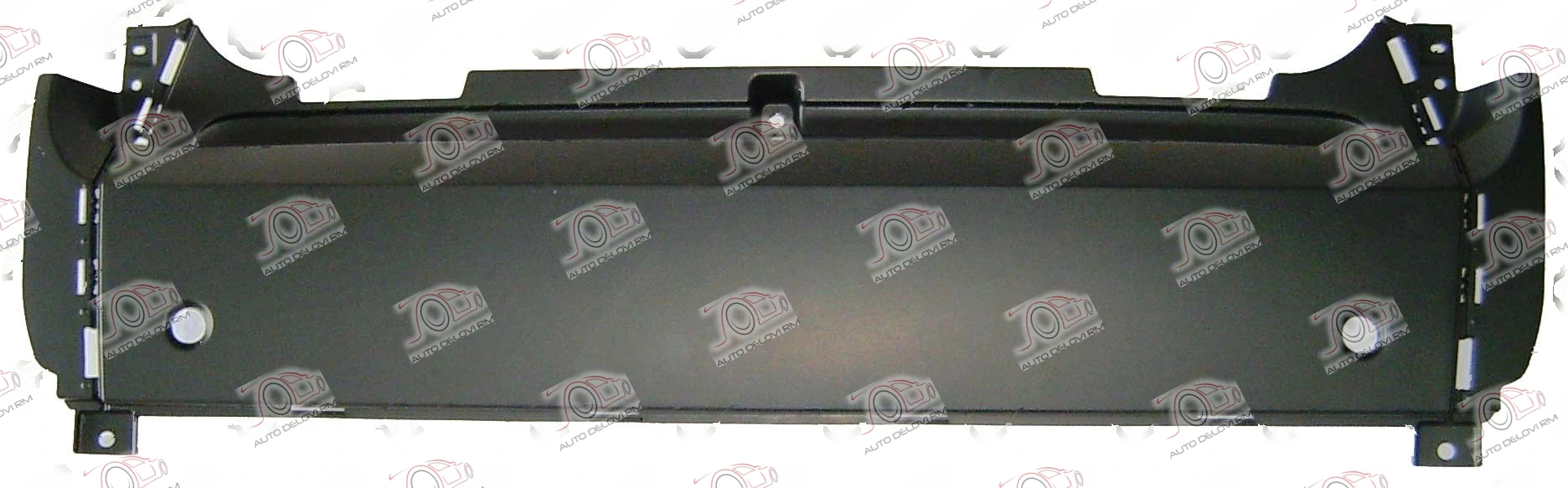 Zadnji Branik Smart Fortwo 2012-2014 — Smart Fortwo