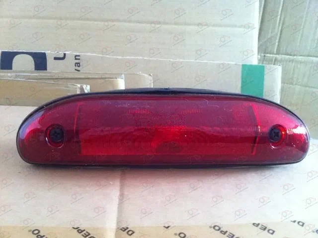 Trece Stop Svetlo Fiat Ducato 2002-2006 — Fiat Ducato