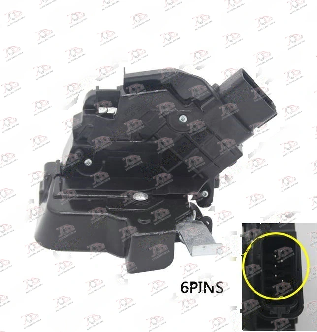 Brava Zadnjih Vrata Električna (6 PIN) Ford Focus 2004-2008 - DESNO — Ford Focus