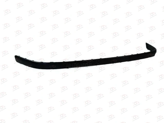 Lajsna Prednjeg Branika Crna Volkswagen Golf 4 1998-2004 — Volkswagen Golf 4