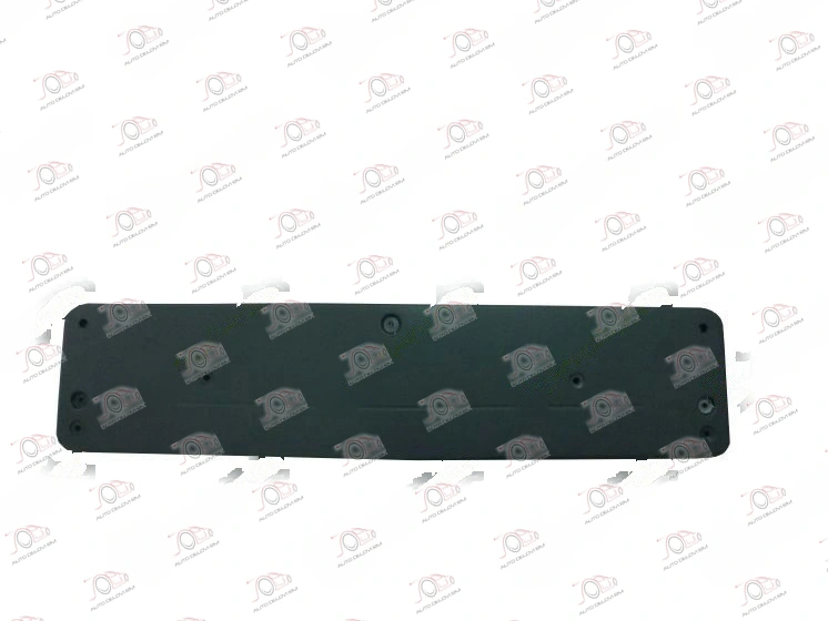 Držač Prednje Tablice Plastični 06- Mercedes E (211) 2002-2009 — Mercedes E-Class (W211)
