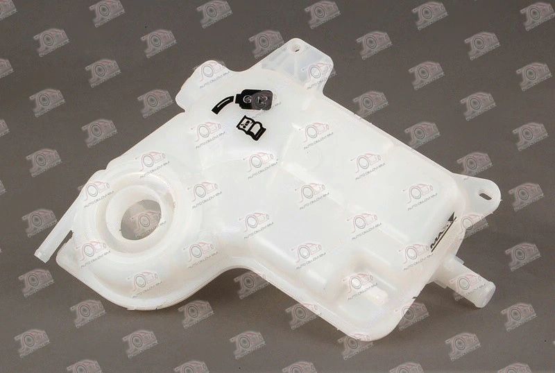 Posuda za Antifriz (sa Izlaznom Cevi) (2.0/3.0 Benzin - 1.9tdi) Audi A4 2001-2005 — Audi A4 (B6)