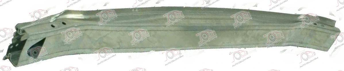 Sina Prednjeg Branika Aluminijum Audi Q5 (od 2008.) — Audi Q5