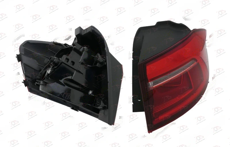 Stop Lampa Spoljašnja (DEPO) Volkswagen Golf Sportsvan (od 2014.) - DESNO — Volkswagen Golf Sportsvan