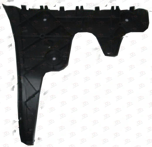 Nosač Zadnjeg Branika Spoljašnji Audi A6 2008-2011 - LEVO — Audi A6 (C6)