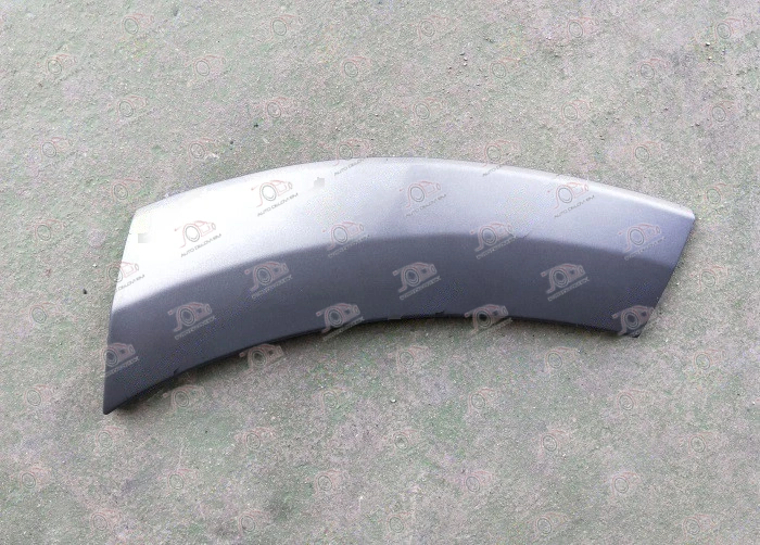 Rub Plastični Zadnjeg Branika (Offroad) Audi Q5 (od 2008.) - LEVO — Audi Q5