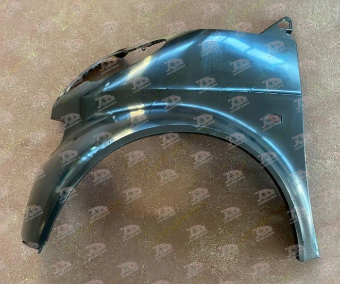 Blatobran (Cabrio) Smart Fortwo -07 - LEVO — Smart Fortwo