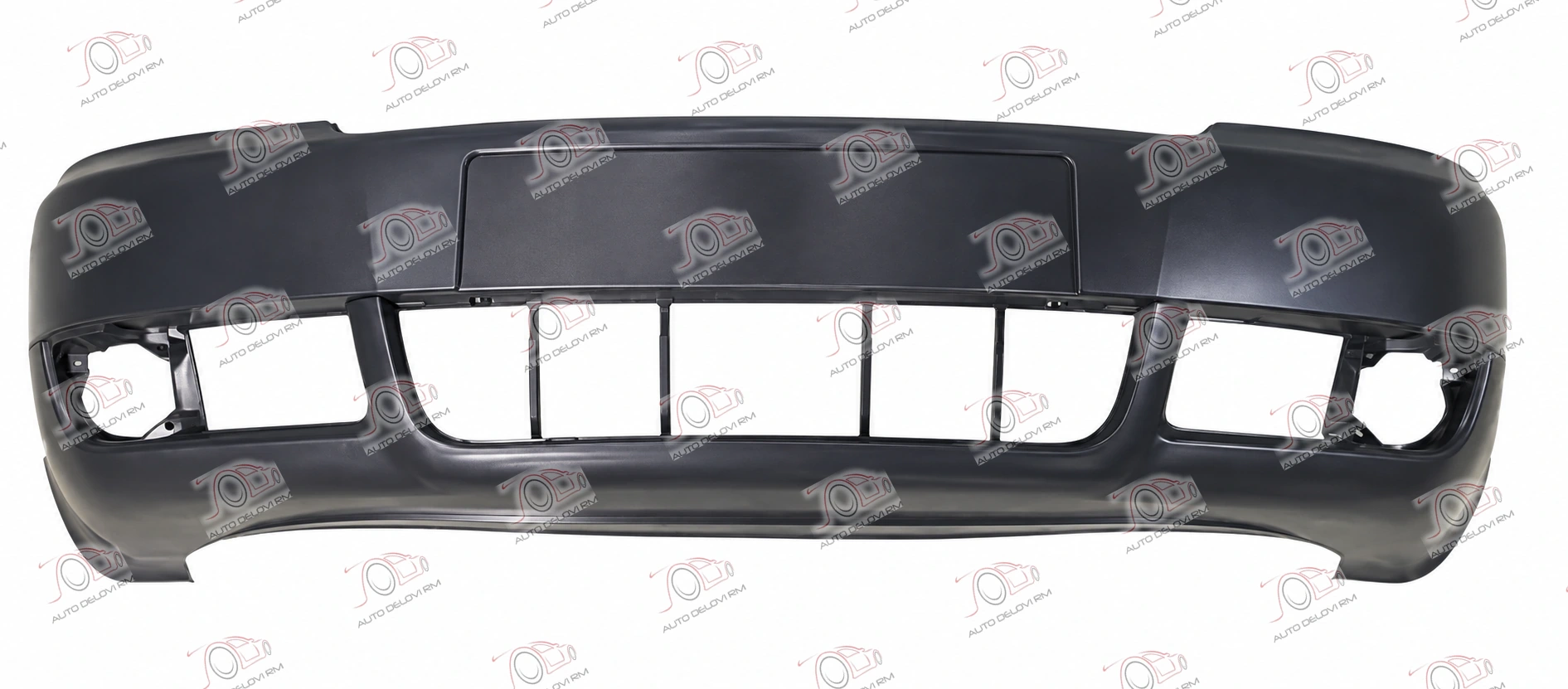 Prednji Branik PM 02- Audi A6 1998-2004 — Audi A6 (C5)