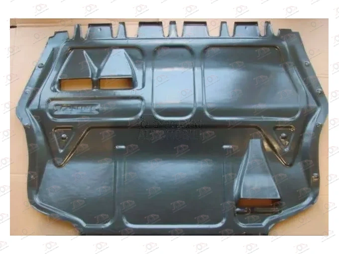 Zaštita Motora Dizel sa Rupama Volkswagen Golf 5 2004-2008 — Volkswagen Golf 5