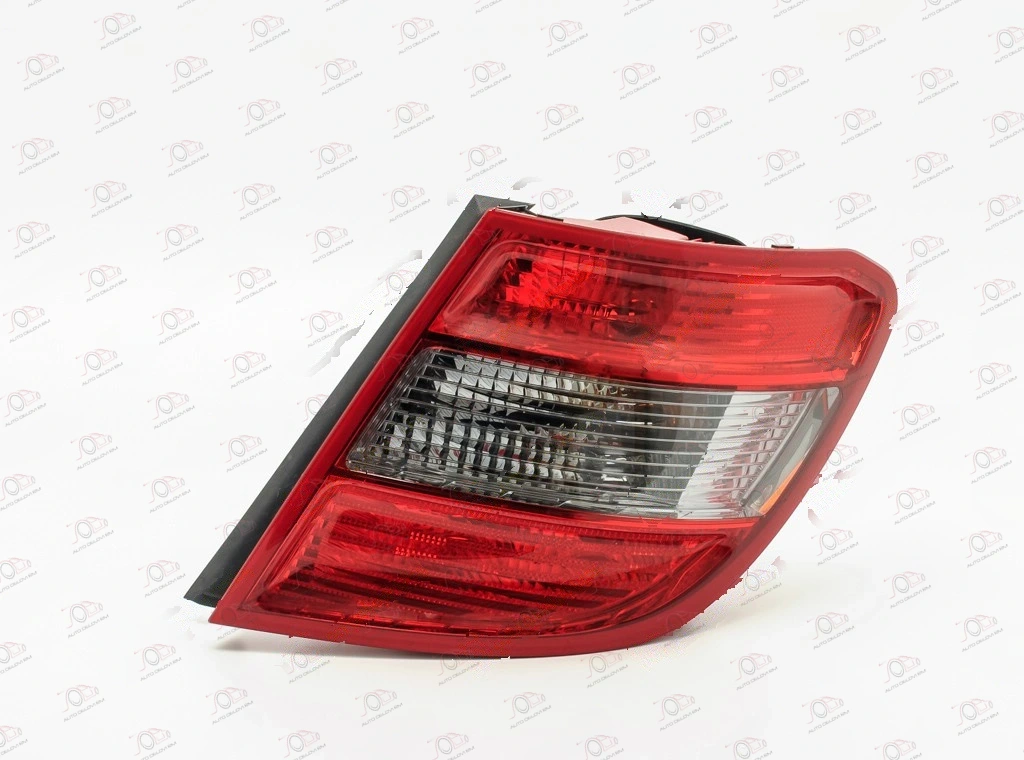 Stop Lampa Karavan (Crni Migavac) (DEPO) Mercedes C (204) 2007-2011 — Mercedes C-Class (W204)