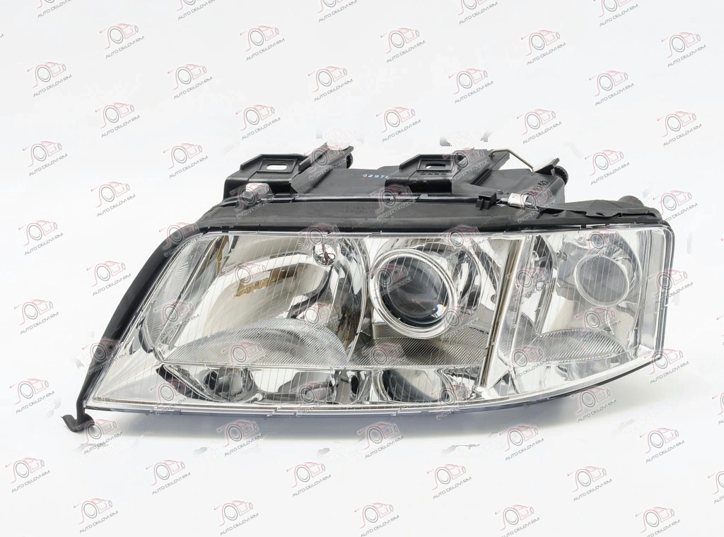 Far Xenon 99-02 (DEPO) Audi A6 1998-2004 - LEVO — Audi A6 (C5)